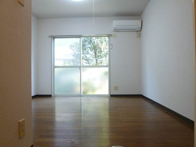 Living and room. Widely feel Western-style