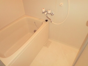 Bath. Bathroom with reheating