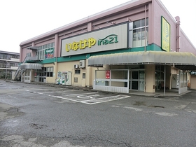Supermarket. 1320m until Inageya Kodaira Tenjin store (Super)