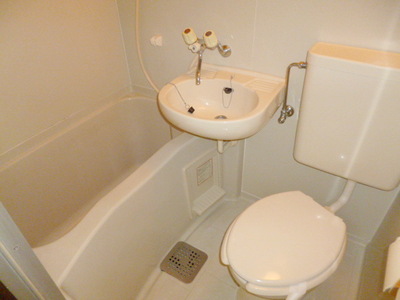 Toilet. Toilet