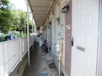 Entrance. Entrance