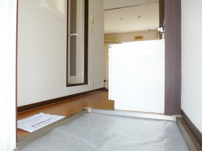Entrance. Entrance