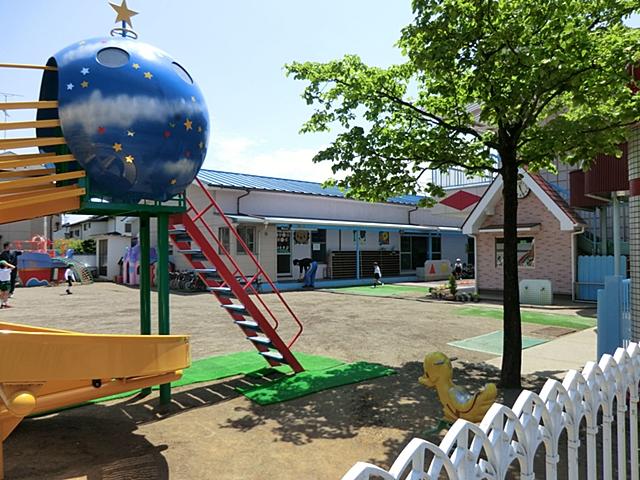 kindergarten ・ Nursery. Takanodai 825m to kindergarten