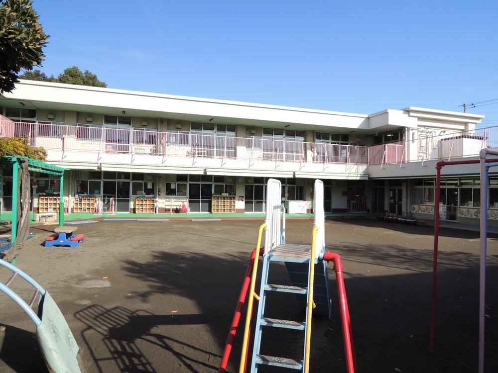 kindergarten ・ Nursery. First-class inn 484m to nursery school