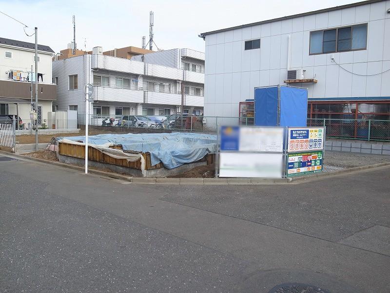 Local photos, including front road