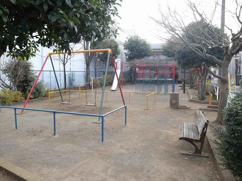 Other. South side adjacent land park