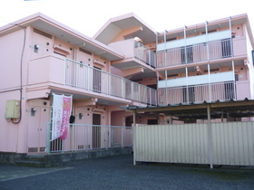 Building appearance. RC Mansion