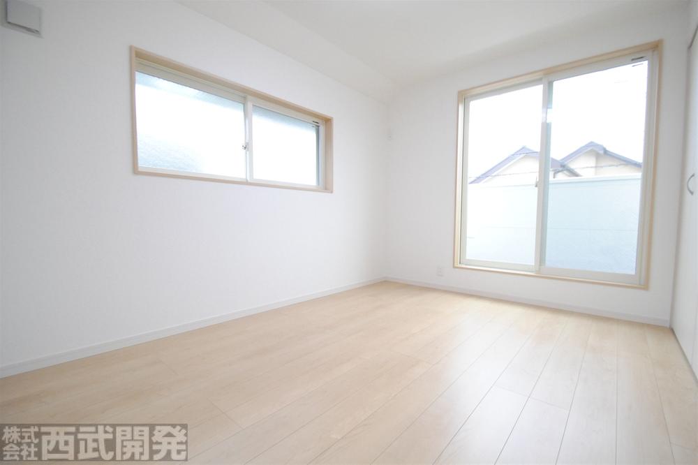 Non-living room. A Building