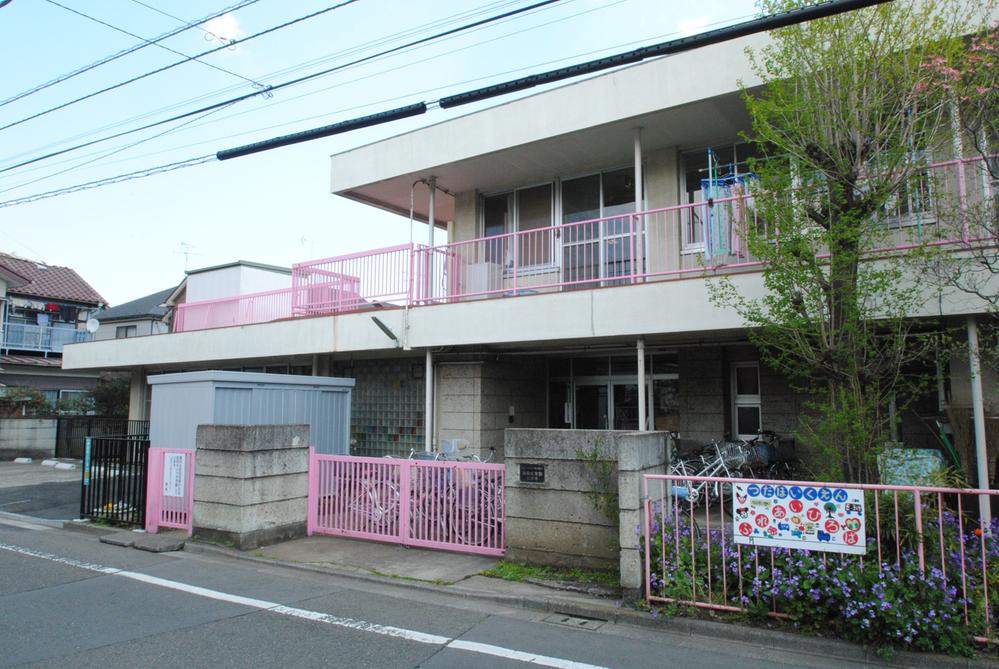kindergarten ・ Nursery. 449m to Tsuda nursery
