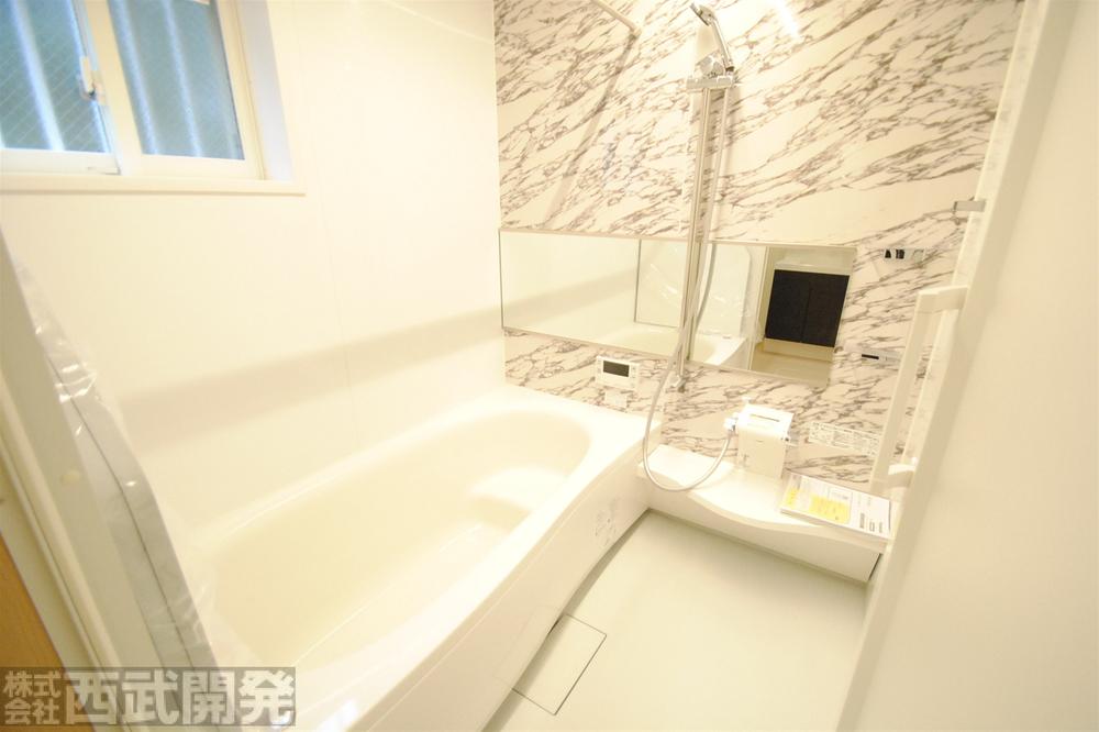 Other Equipment. A Building Hitotsubo ・ Window barrier-free type ventilation drying with machine bathroom