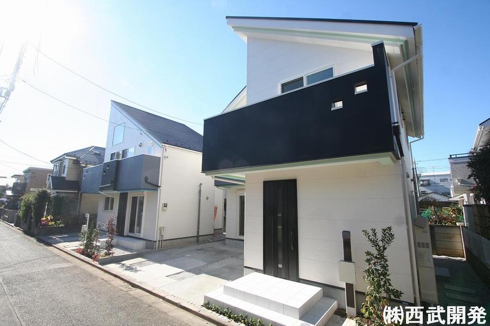 Local appearance photo. Local (11 May 2013) Shooting This selling local A Building ・ B Building