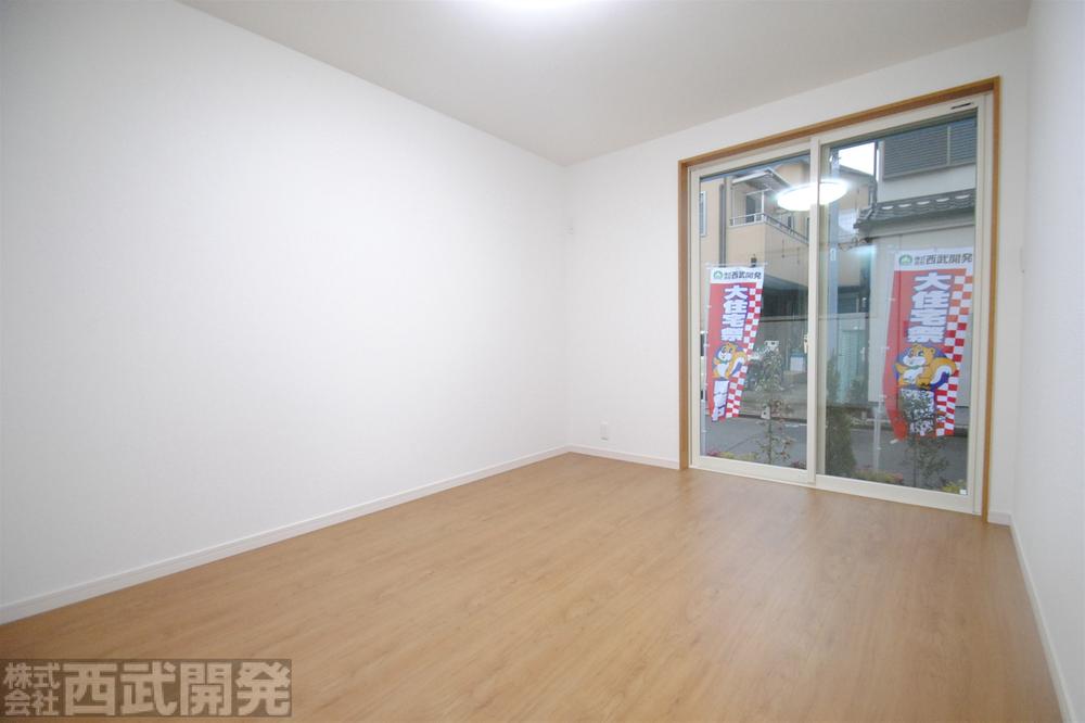 Non-living room. B Building