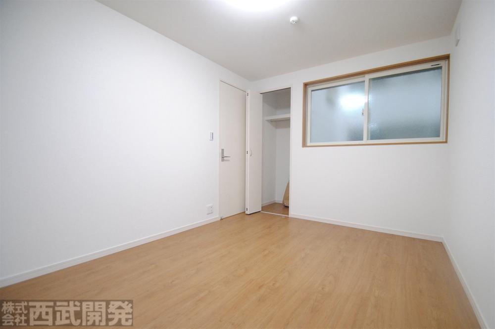 Non-living room. B Building Western-style 6 Pledge With closet