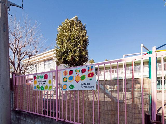 kindergarten ・ Nursery. First-class inn 860m to nursery school