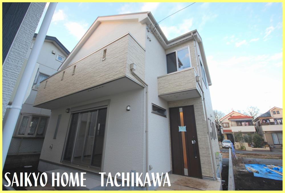 Local appearance photo. Local shooting (4 Building)