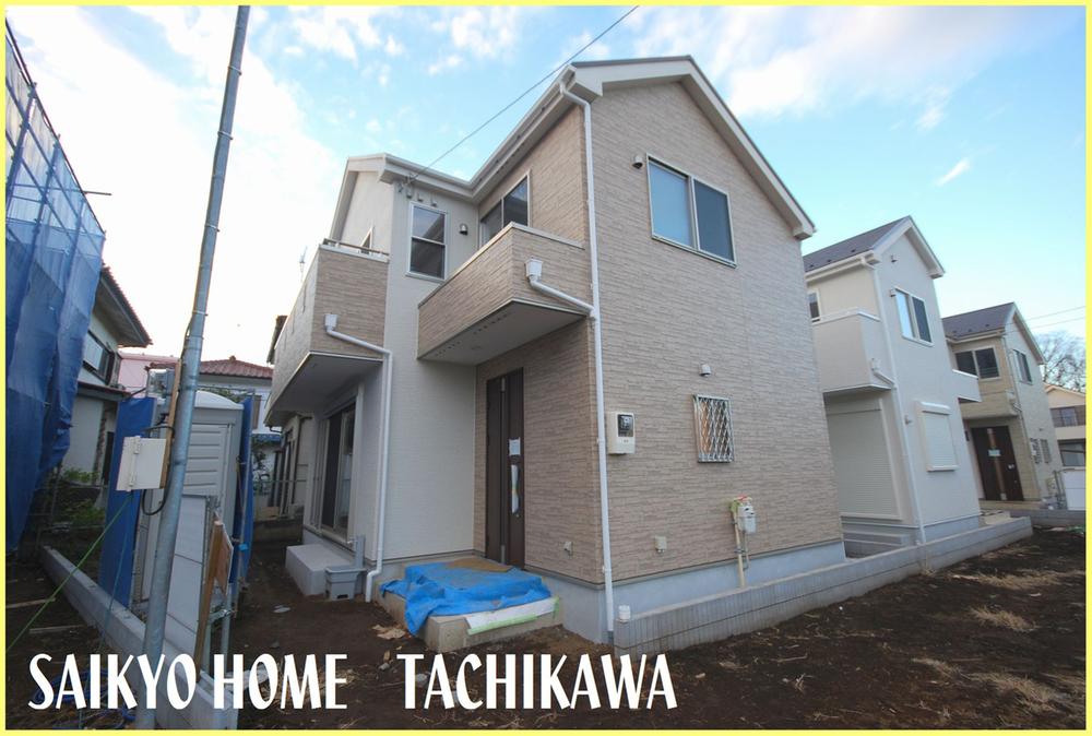 Local appearance photo. Local shooting (7 Building)