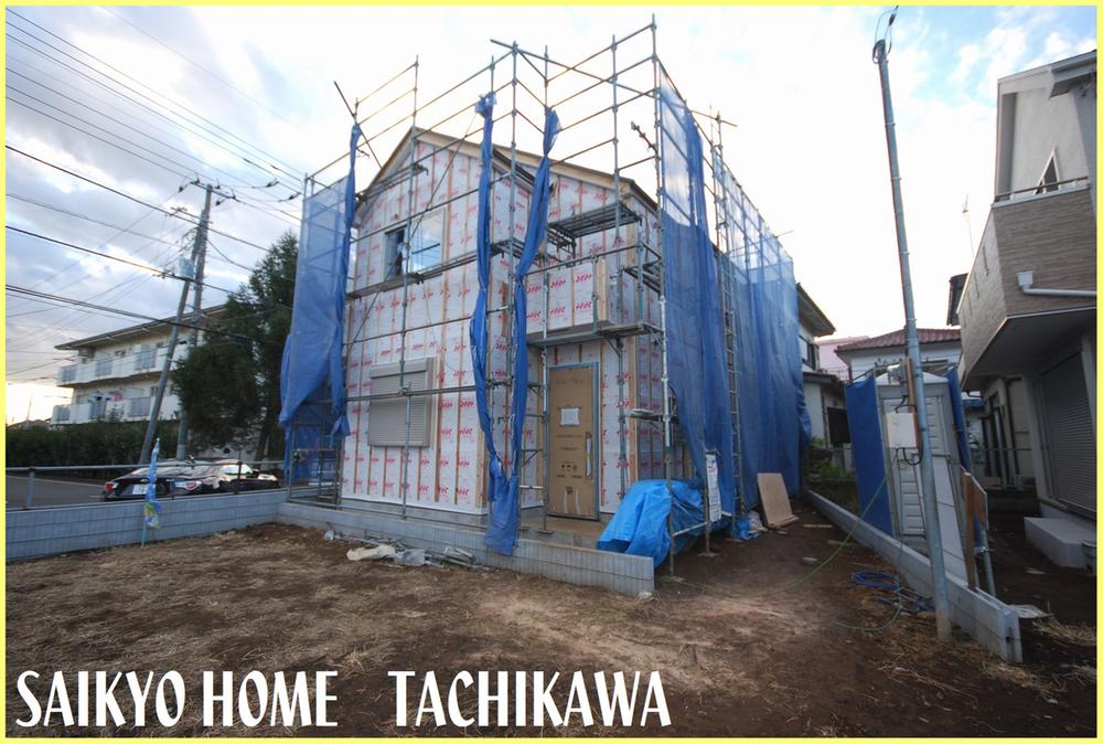 Local appearance photo. Local shooting (8 Building)