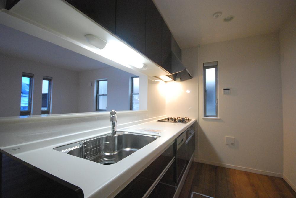 Kitchen. Indoor shooting