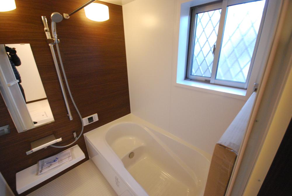 Bathroom. Indoor shooting