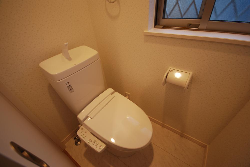 Toilet. Indoor shooting