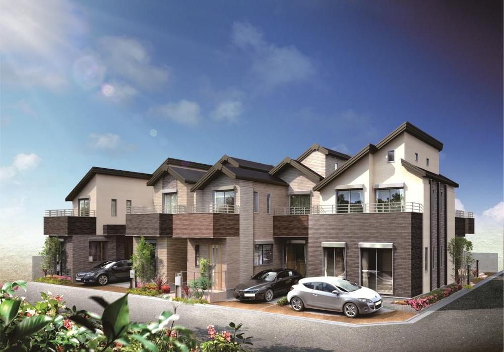 Rendering (appearance). The entire Rendering.