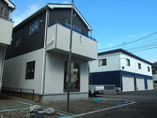 Local appearance photo. Building appearance