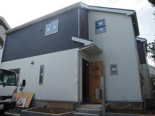 Local appearance photo. Building appearance