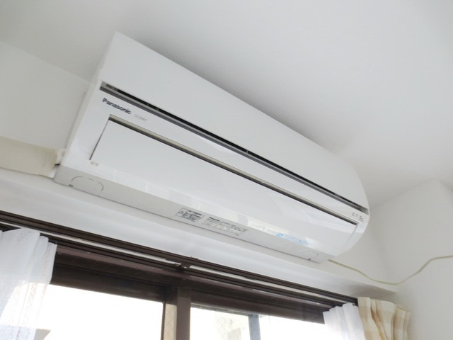 Other Equipment. Air conditioning