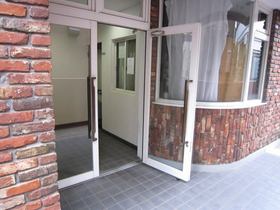 Entrance