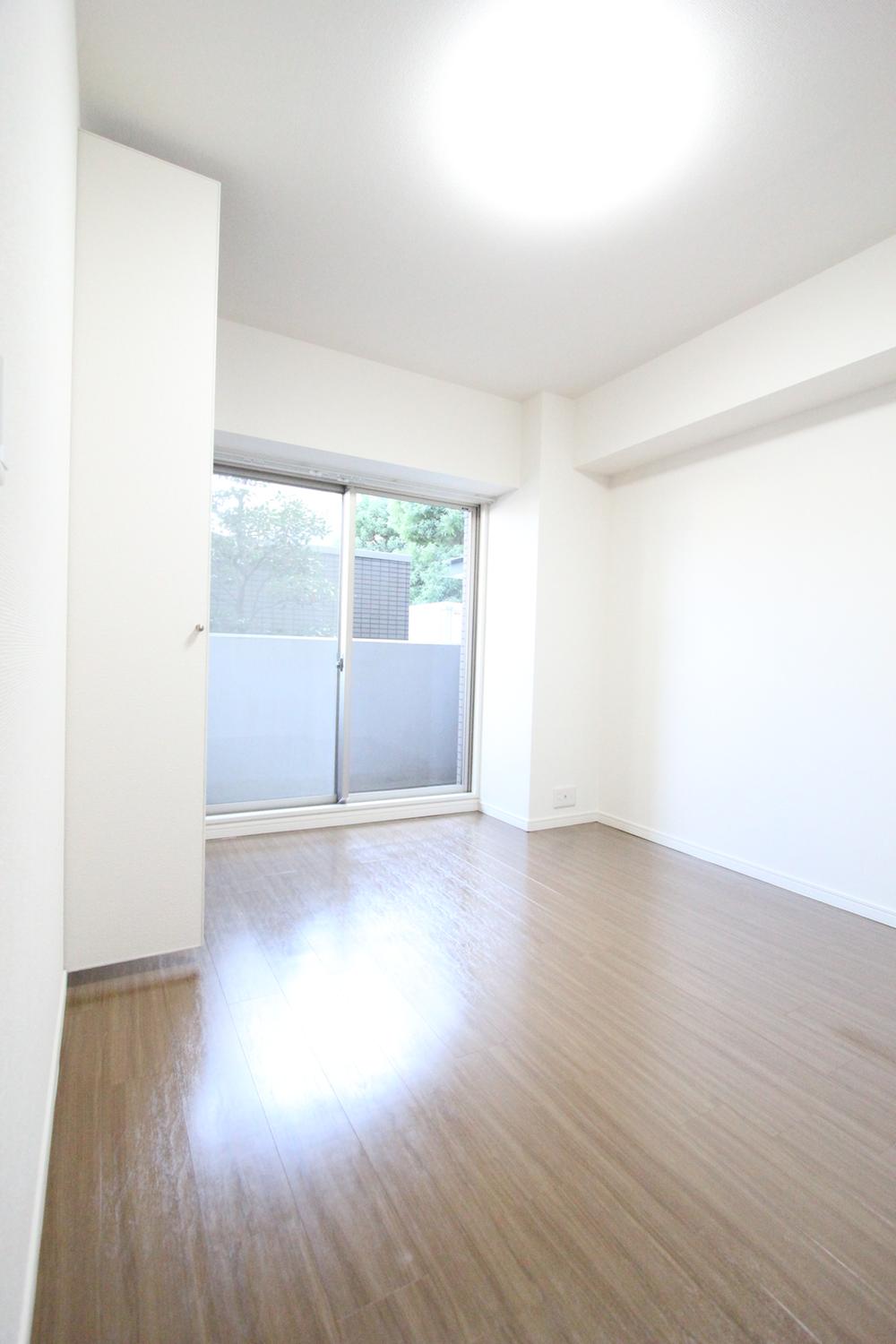 Non-living room. Interior