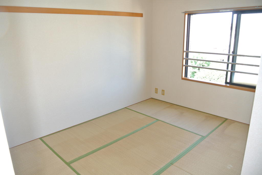 Living and room. Japanese style room