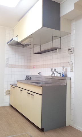Kitchen. Kitchen