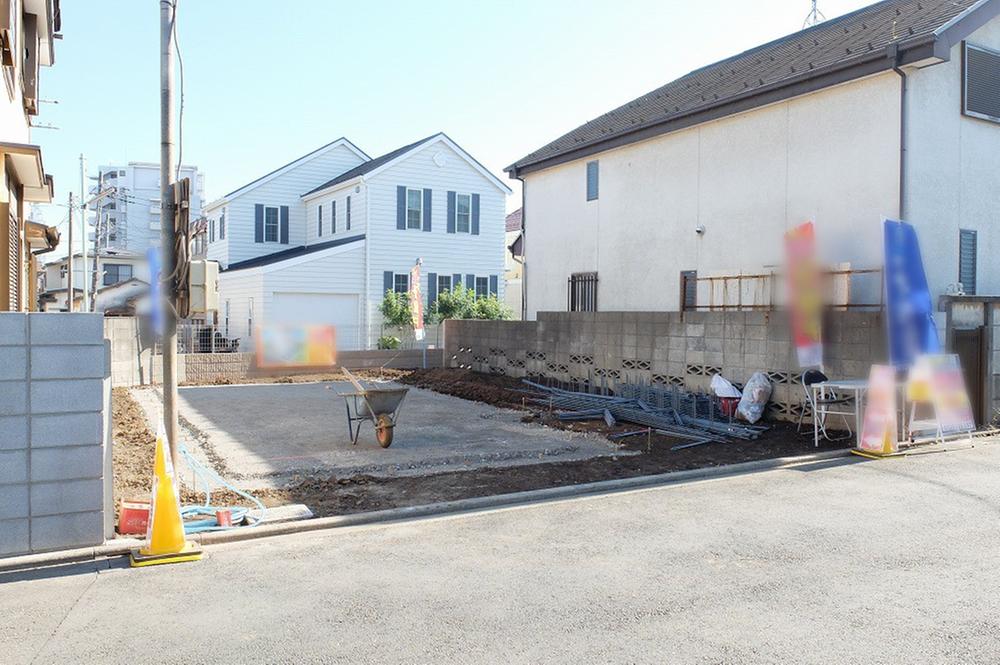 Local appearance photo