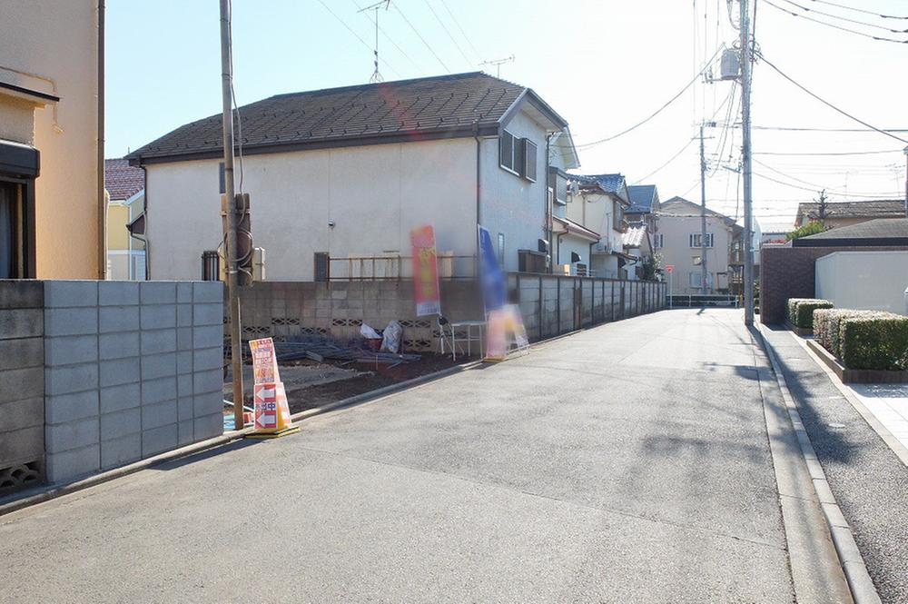 Local photos, including front road