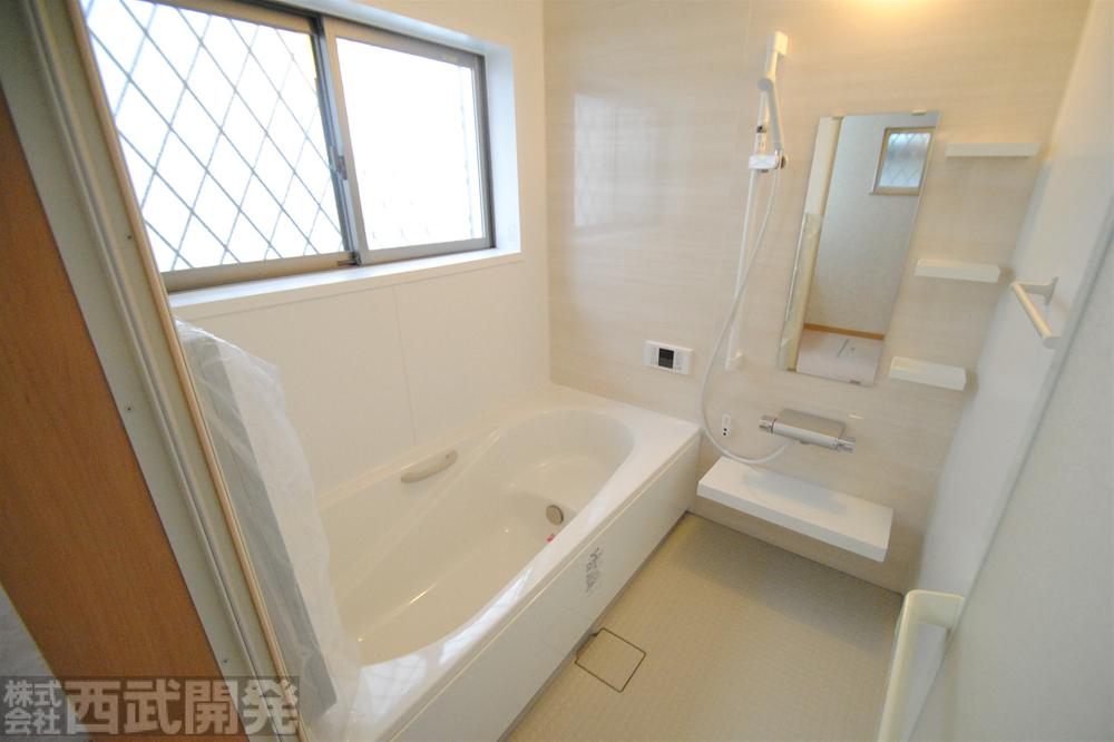 Bathroom. Hitotsubo ・ Barrier-free type