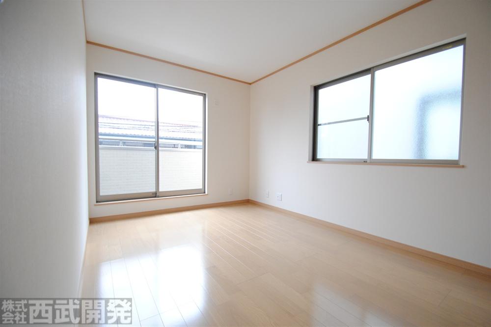 Non-living room. Western-style 7 Pledge With storage × 2