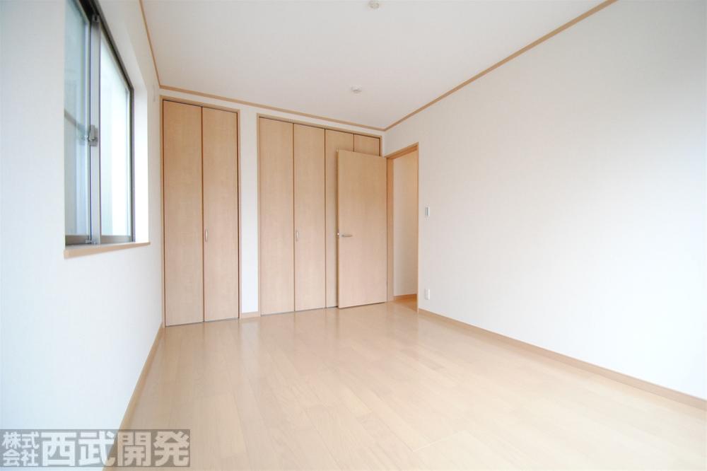 Non-living room. Western-style 7 Pledge With storage × 2