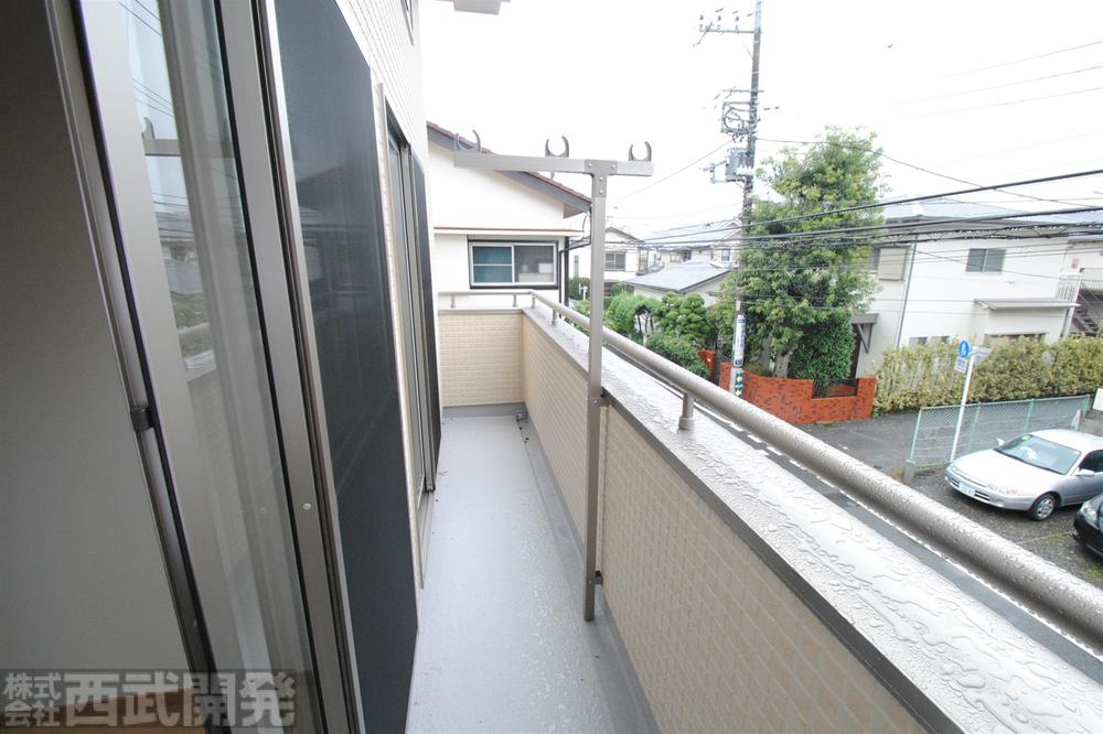 View photos from the dwelling unit. View from the south balcony