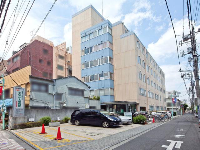 Hospital. 928m until the medical corporation Association Dainichi Board Koganei sun hospital