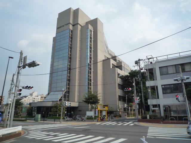 Government office. Koganei 1174m to city hall
