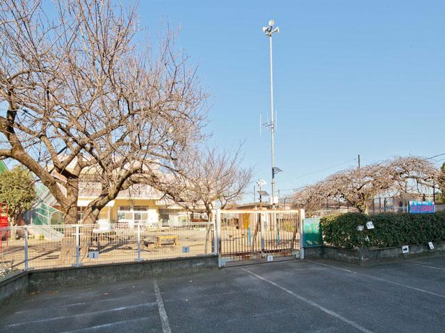kindergarten ・ Nursery. 1100m to Sakura nursery school