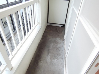 Balcony. Balcony