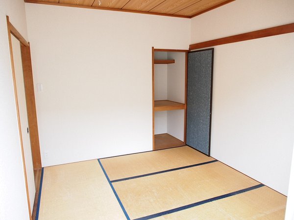 Other room space. Ideal for Japan of mind of the Japanese-style bedroom