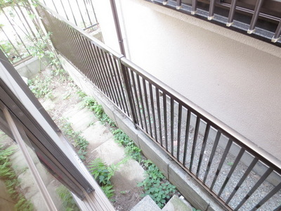 Balcony. Balcony