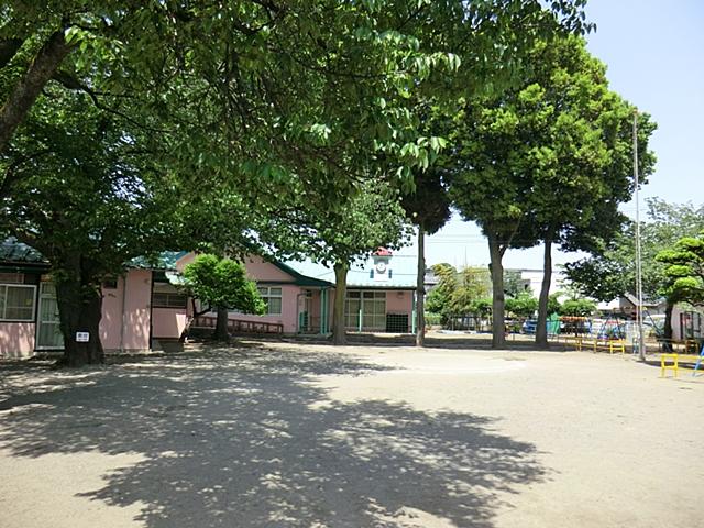 kindergarten ・ Nursery. TomoAi to kindergarten 886m