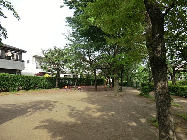 park. Nogawa to parkland 718m