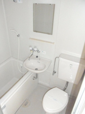 Bath. bus ・ toilet