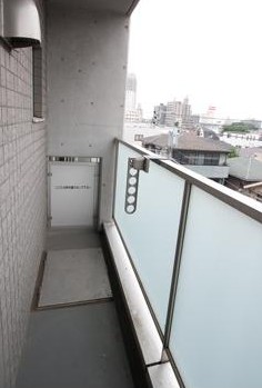 Balcony.  ☆ View ・ Ventilation good ☆ 