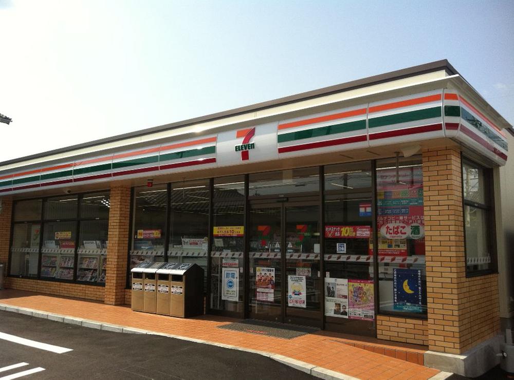 Convenience store. 792m to Seven-Eleven Koganei Nukuiminami-cho 5-chome
