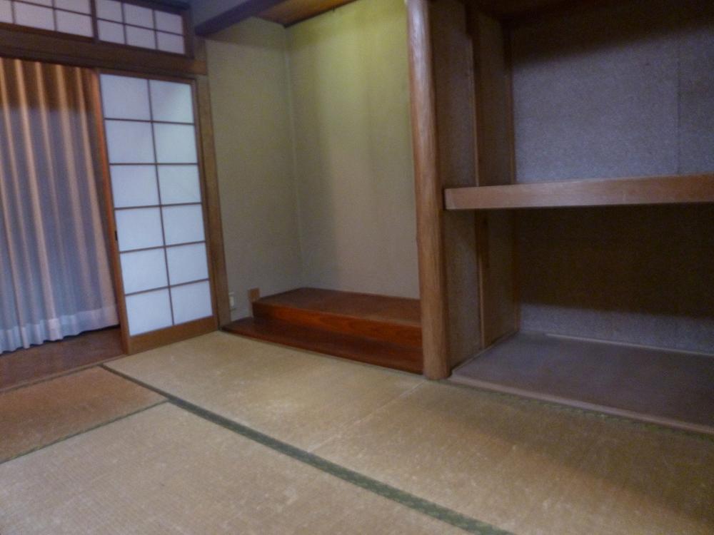 Non-living room. Japanese style room